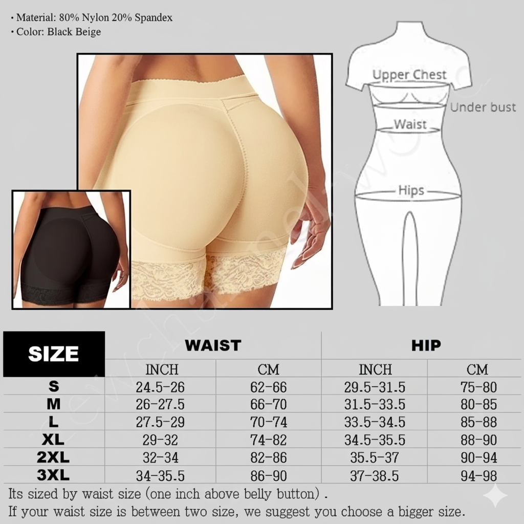 Butt Lift Shapewear