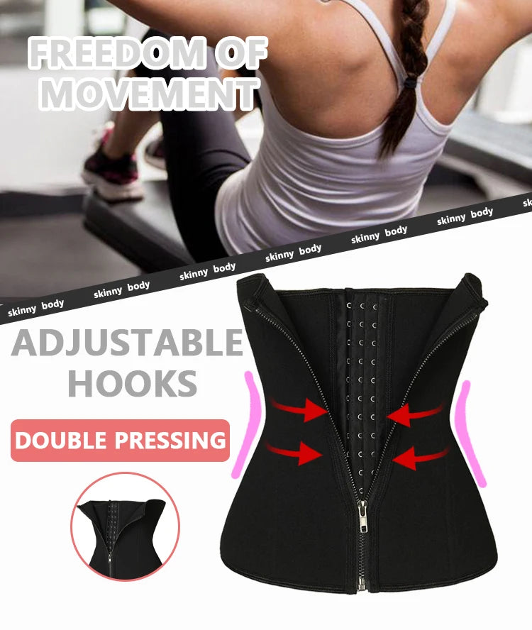 Waist Slimming Belt