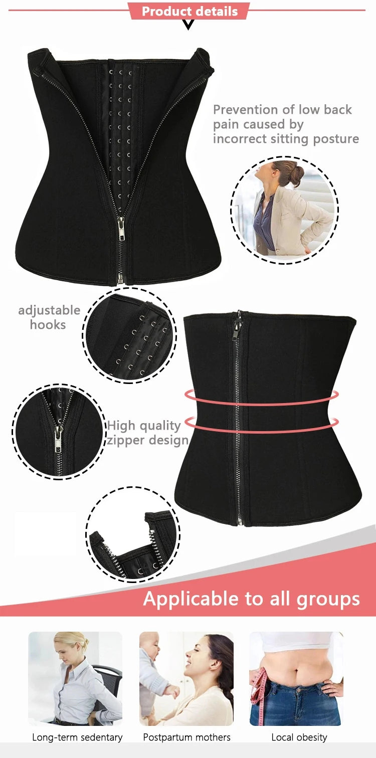 Waist Slimming Belt