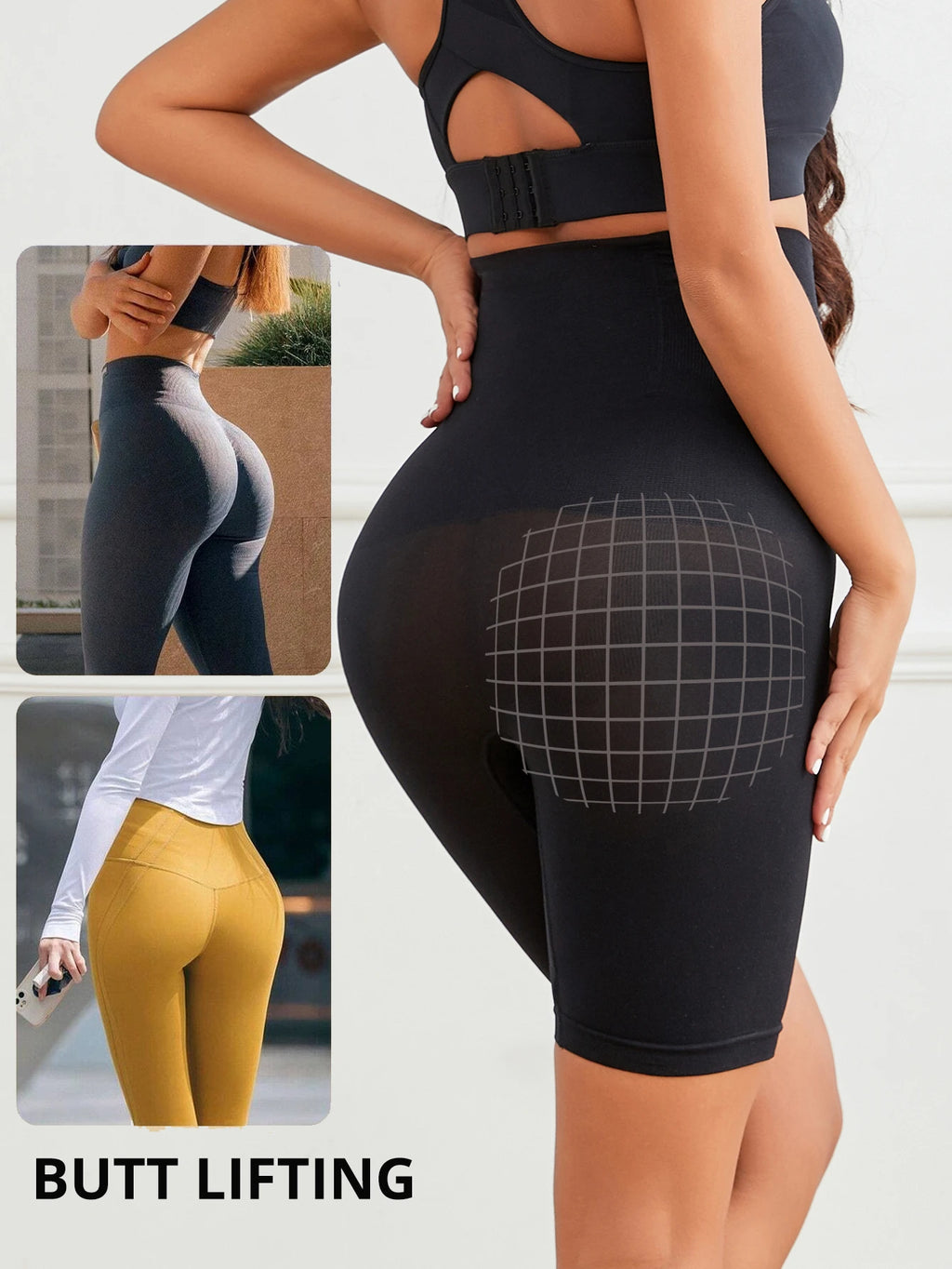 Hip & Belly Shaper