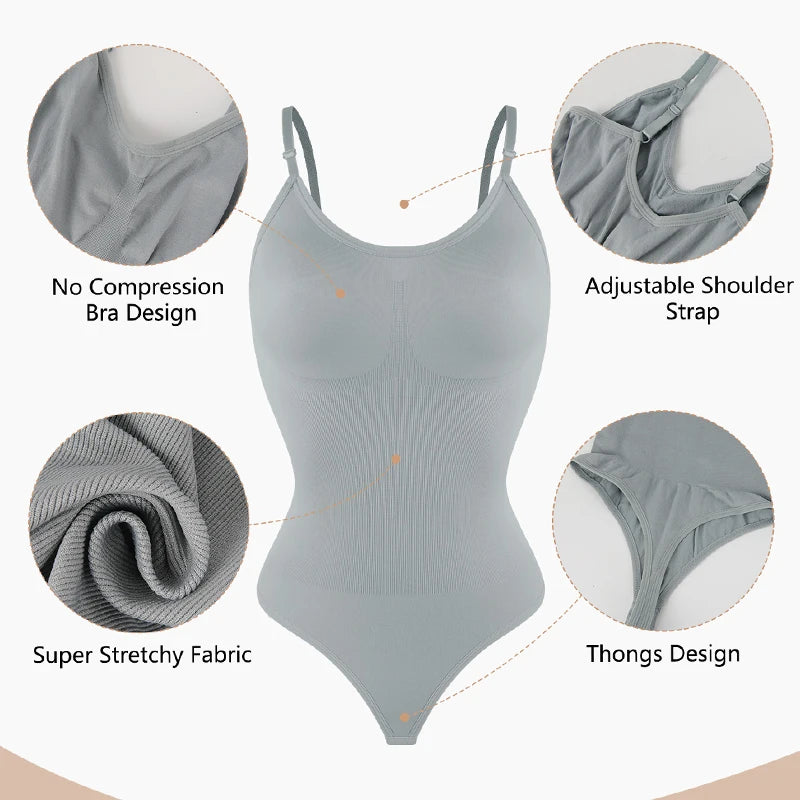 Sculpting Bodysuit Shapewear