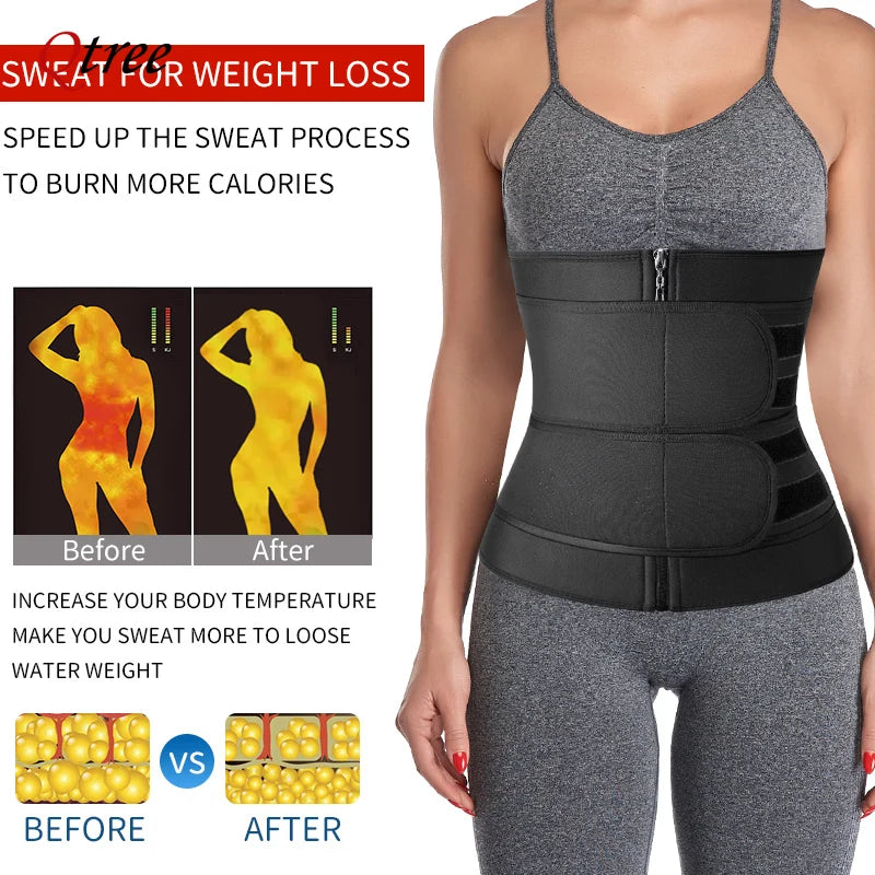 Curve Sculpt Waist Trainer
