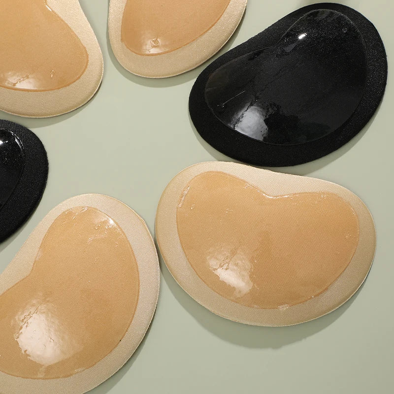 Silicone Bra Inserts – Push-Up Breast Pads for Women