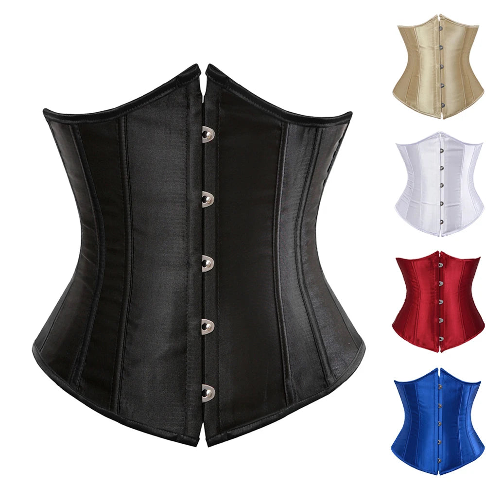 Underbust Waist Corset