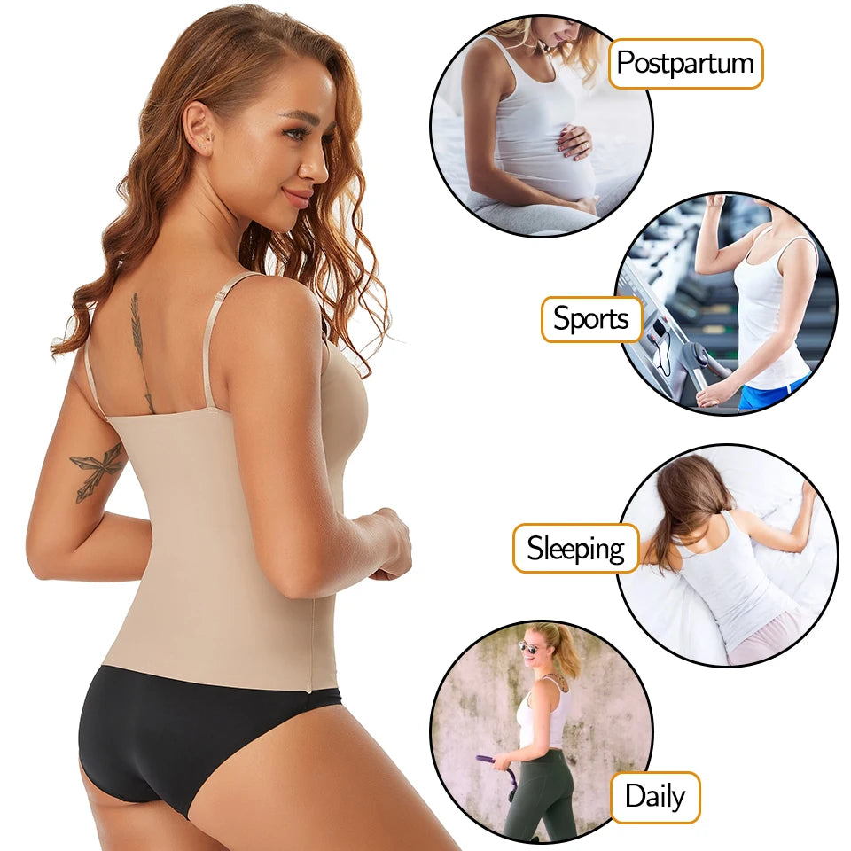Slim Control Camisole