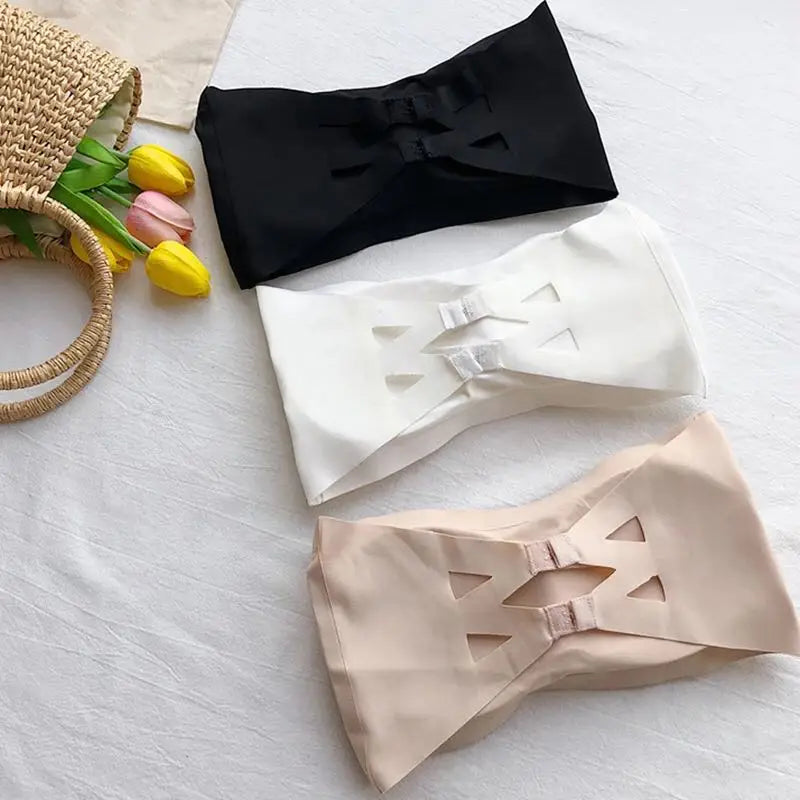 Seamless Strapless Bandeau