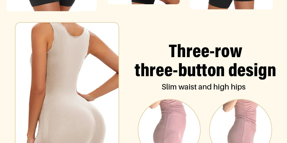 Full Body Shapewear