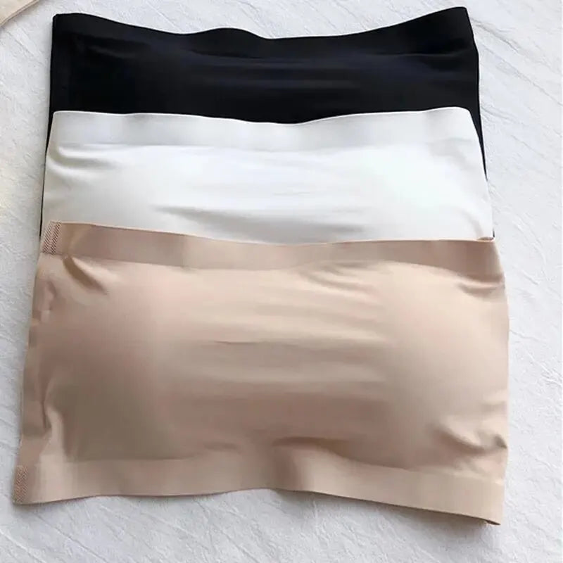Seamless Strapless Bandeau