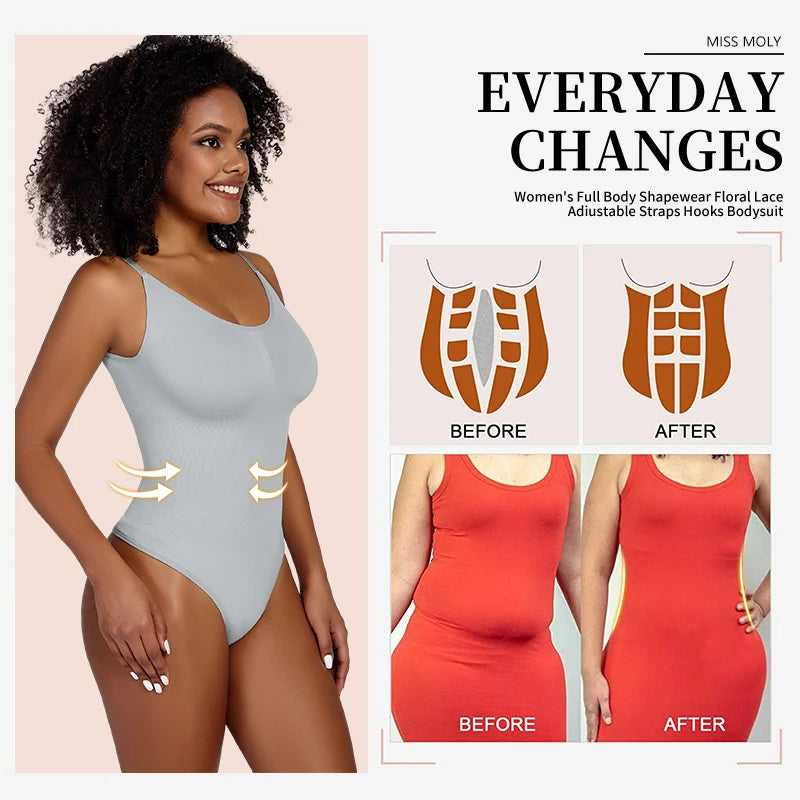 Sculpting Bodysuit Shapewear