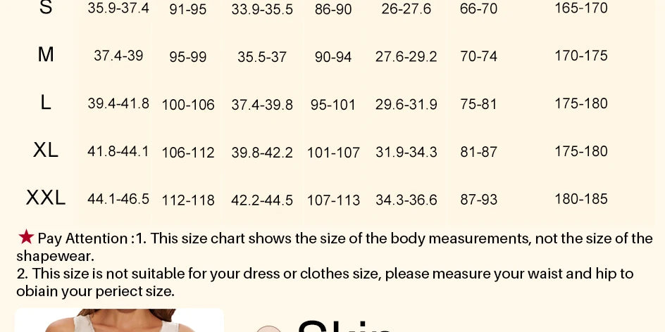 Full Body Shapewear