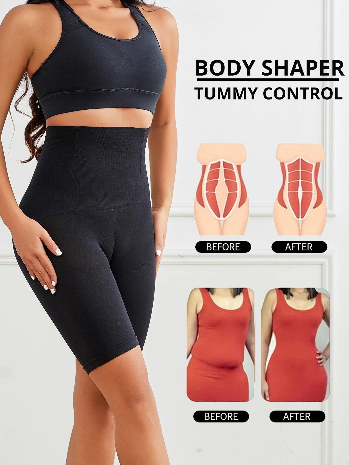 Hip & Belly Shaper