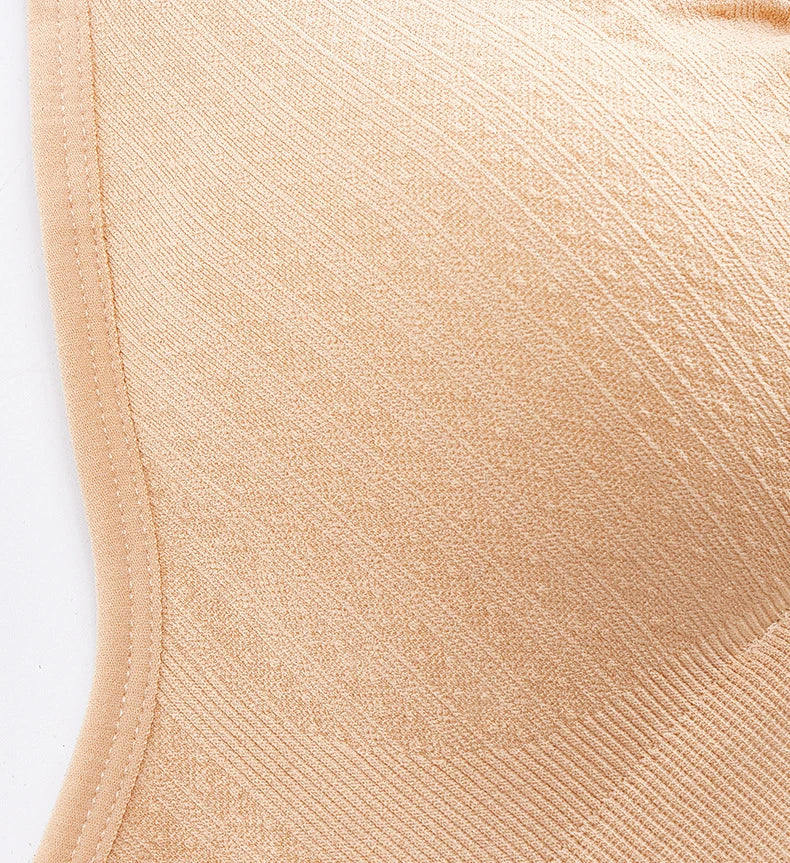 Seamless Nursing Bra