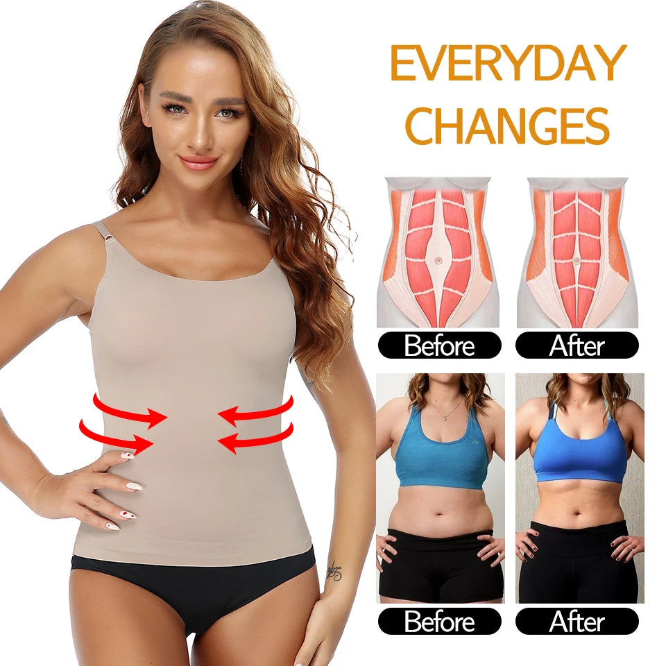 Slim Control Camisole