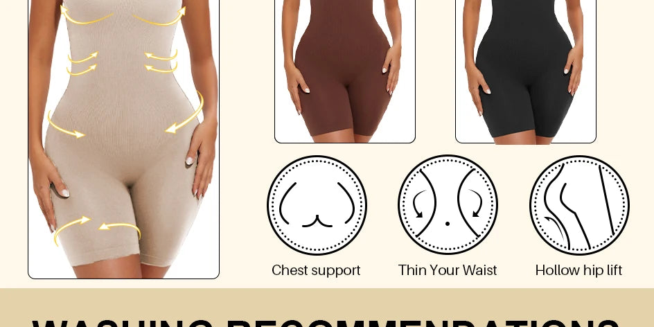 Full Body Shapewear
