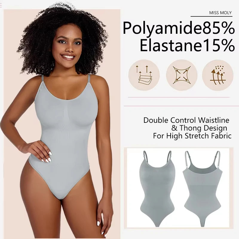 Sculpting Bodysuit Shapewear