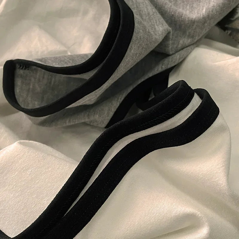 3pcs Cotton Brief Panties for Women – Soft Mid Waist Everyday Underwear