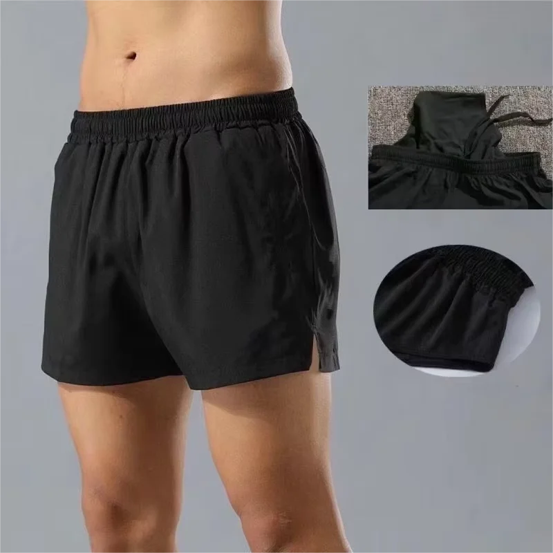 High Waist Yoga Shorts for Women – Elastic Gym & Fitness Workout Shorts