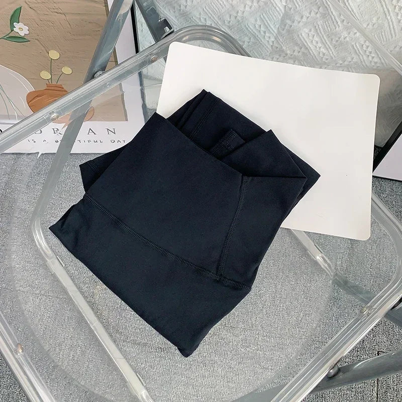 High Waist Push Up Leggings