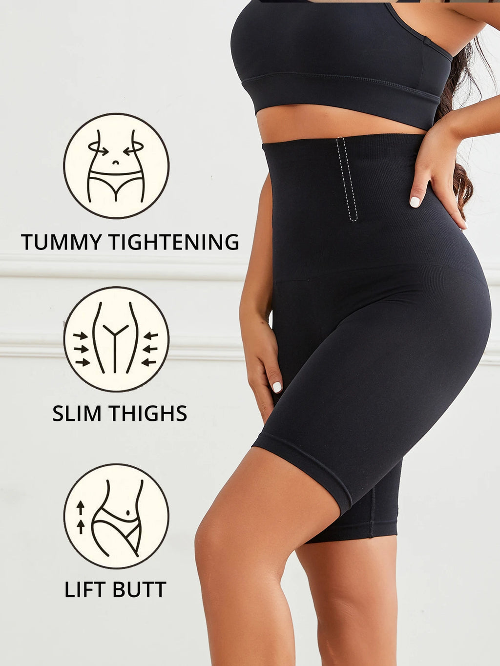 Hip & Belly Shaper
