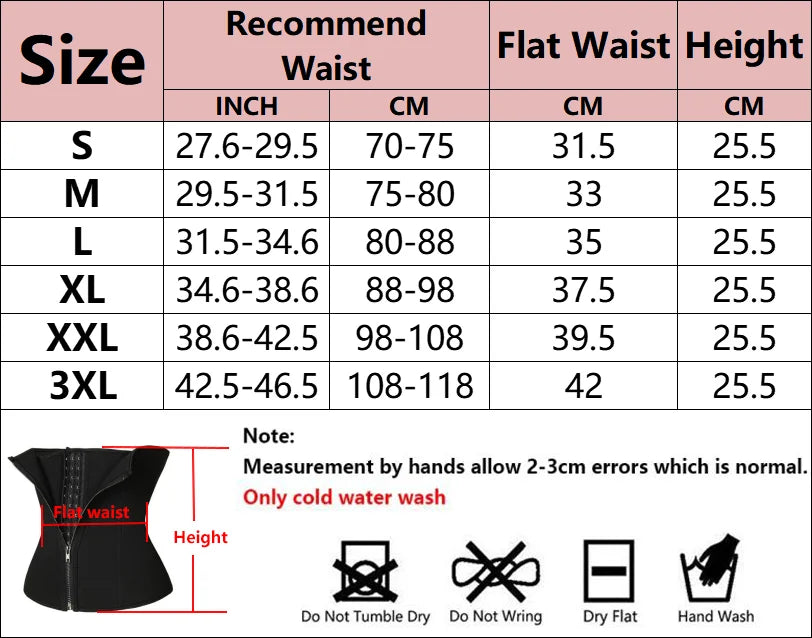 Waist Slimming Belt