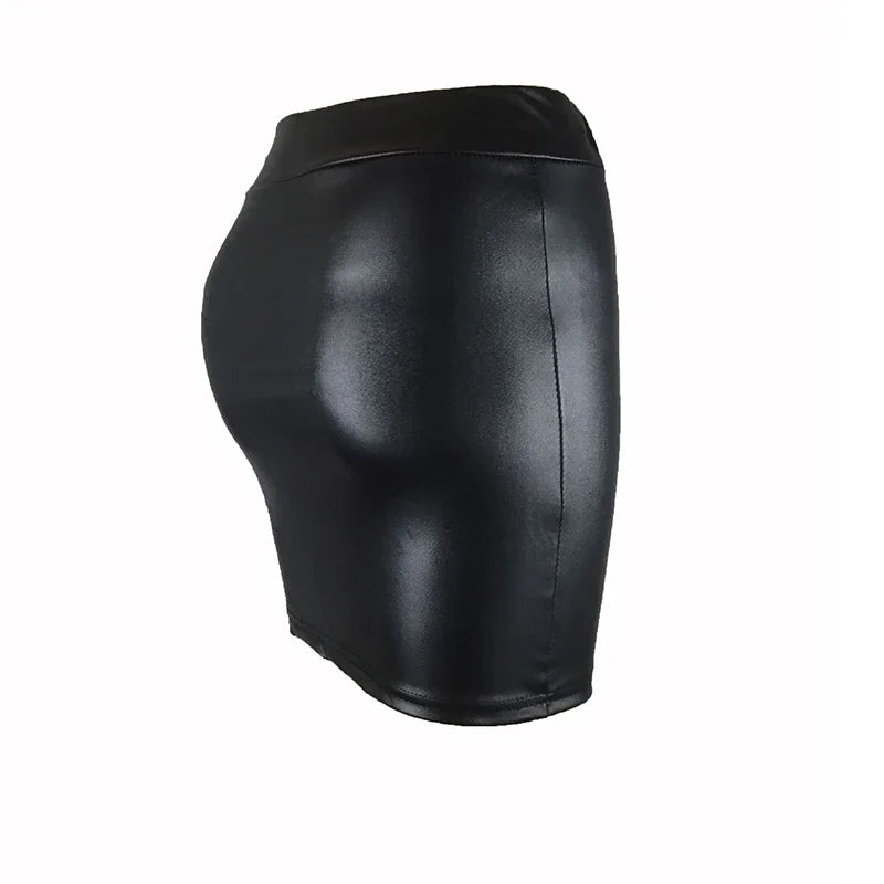 High Waist Slim Mini Pencil Skirt for Women – Bodycon