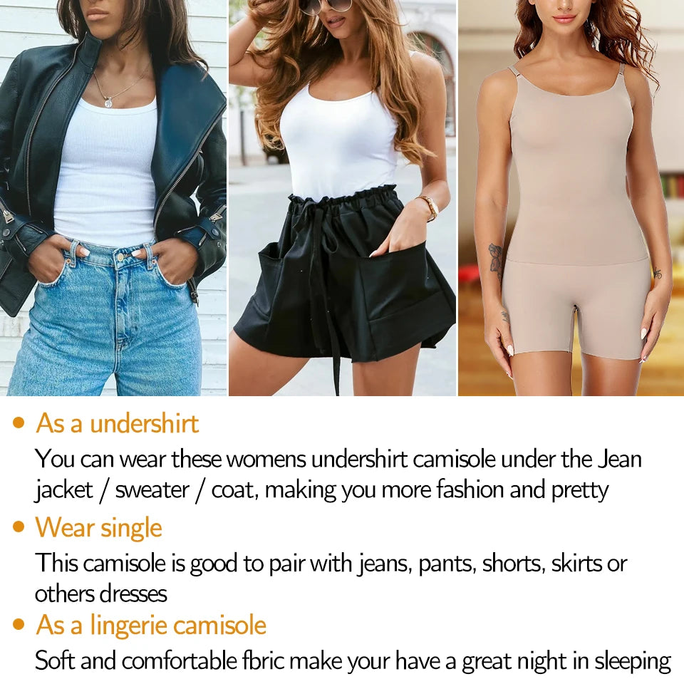 Slim Control Camisole