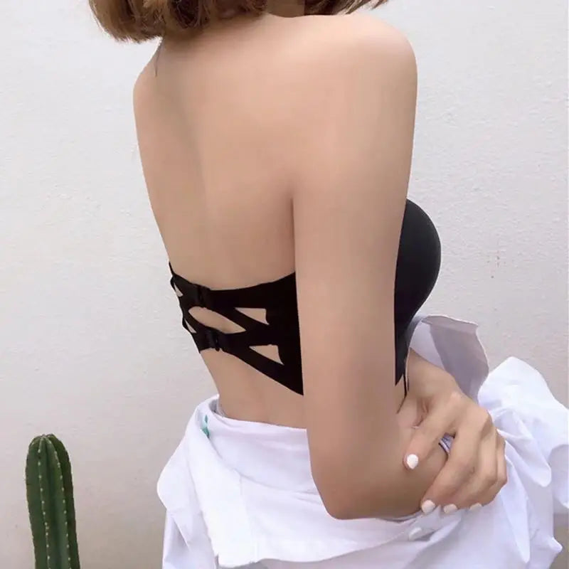 Seamless Strapless Bandeau