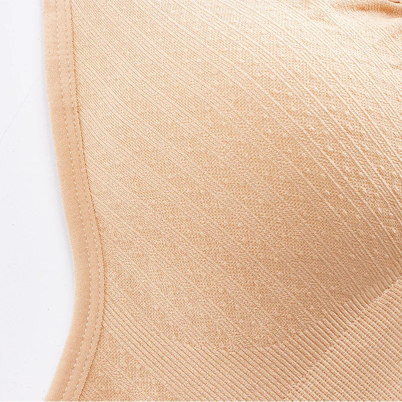 Seamless Nursing Bra