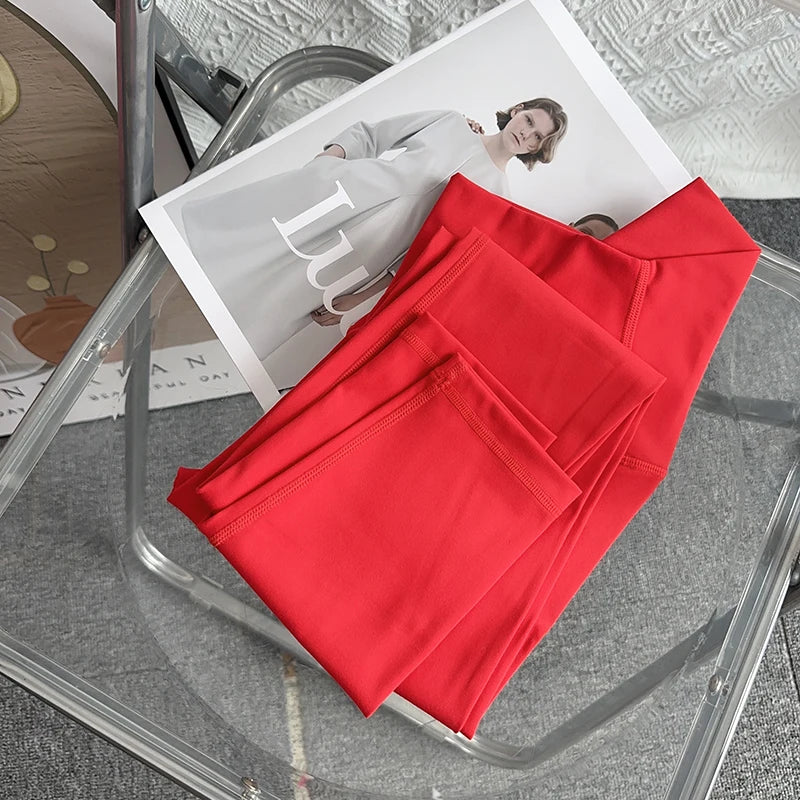 High Waist Push Up Leggings
