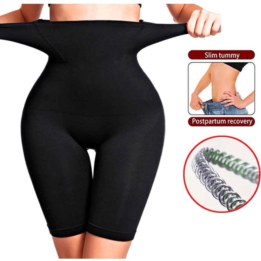 High Waist Body Shaper