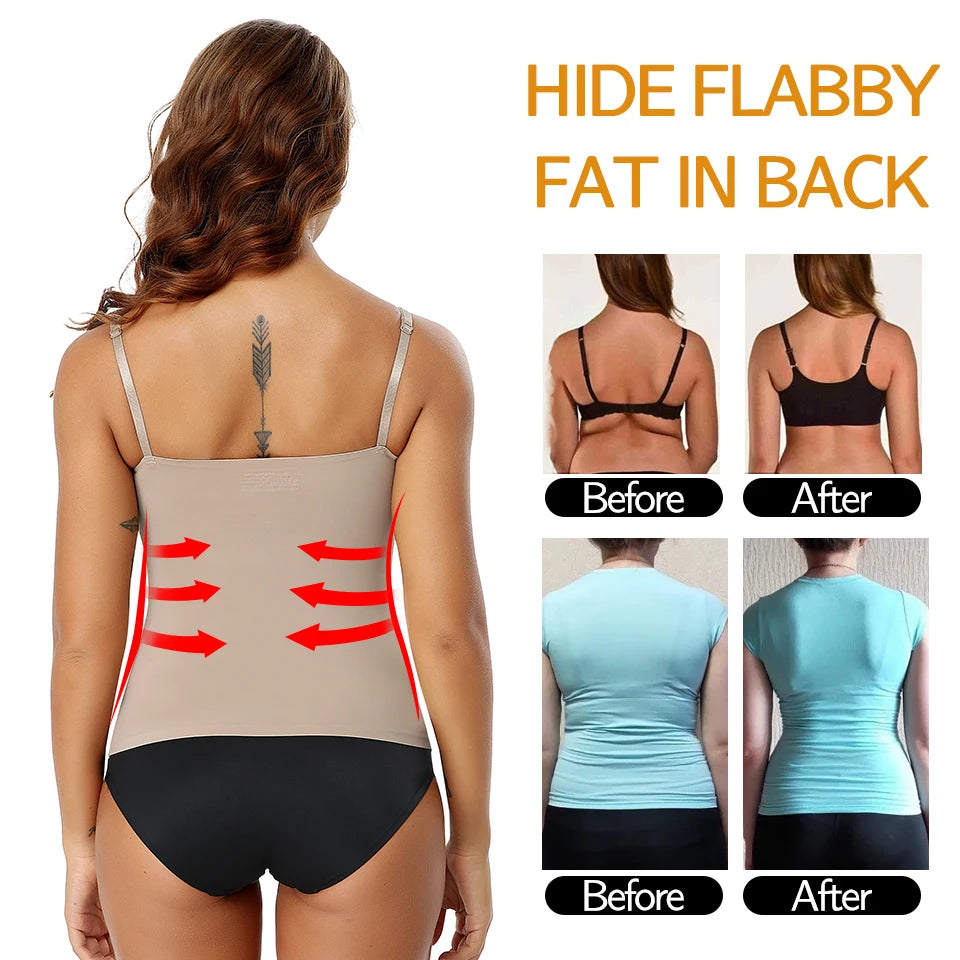 Slim Control Camisole