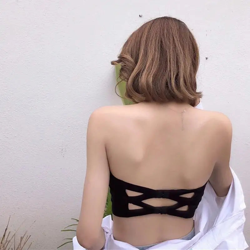 Seamless Strapless Bandeau