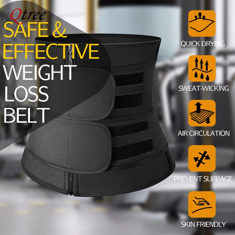 Curve Sculpt Waist Trainer