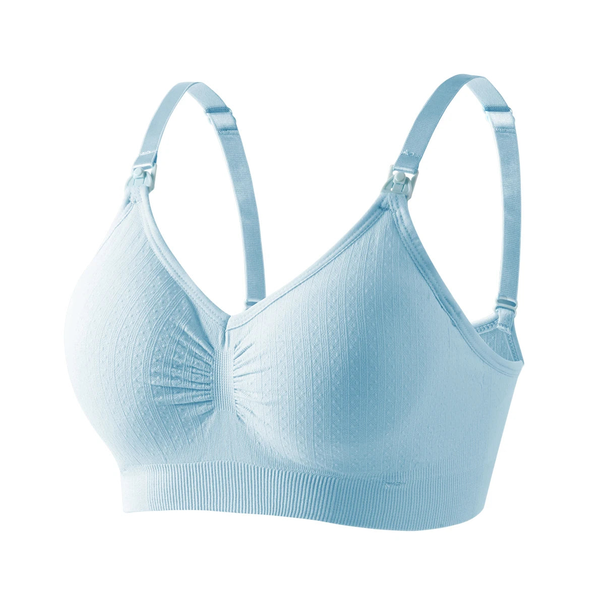 Seamless Nursing Bra