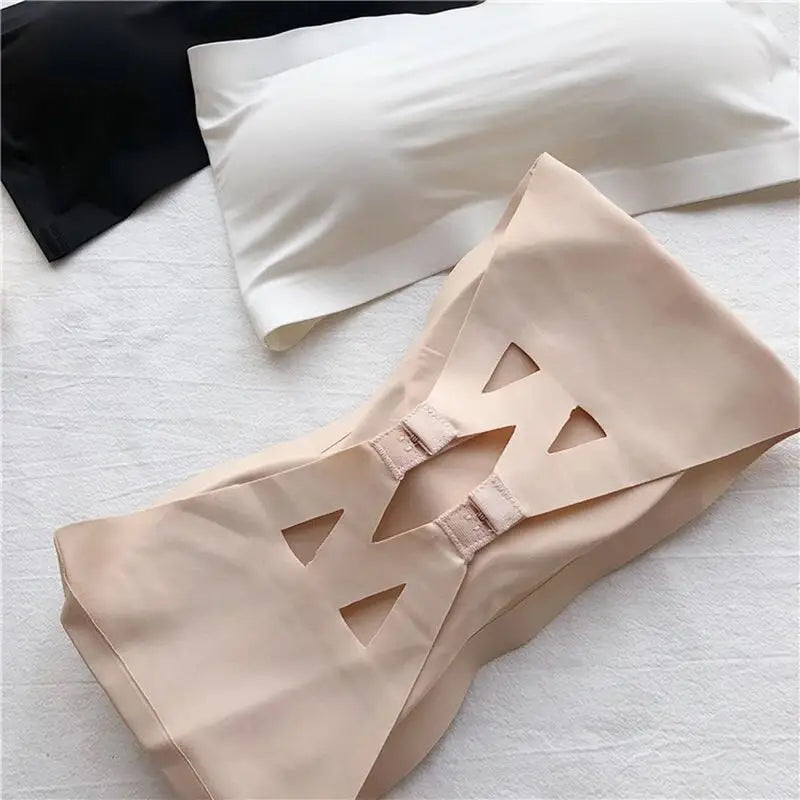 Seamless Strapless Bandeau