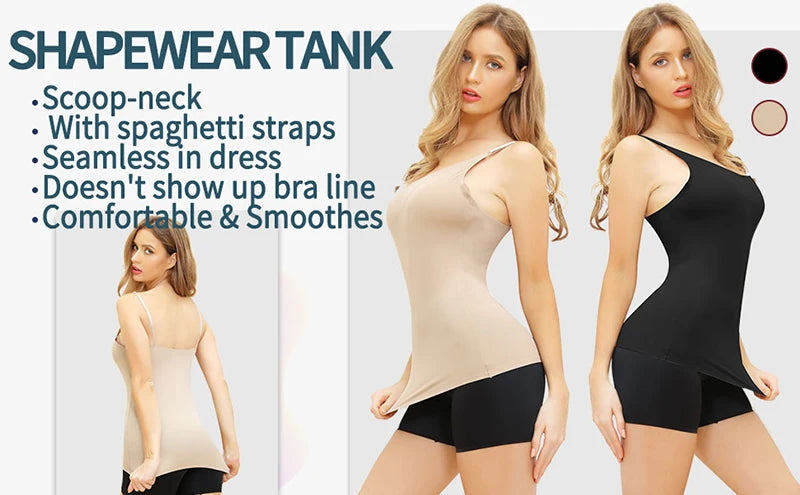 Slim Control Camisole