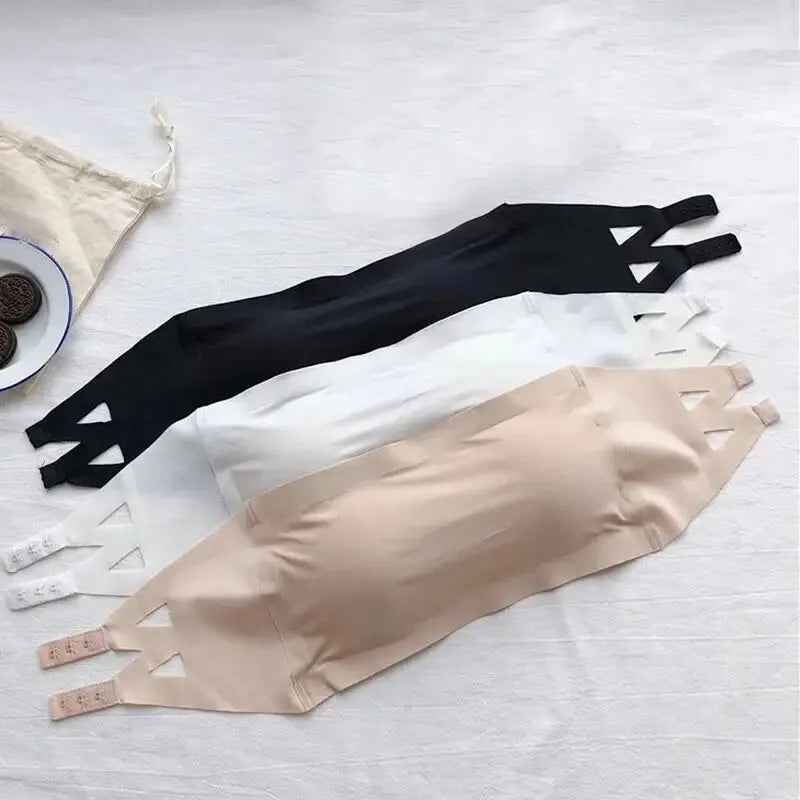 Seamless Strapless Bandeau