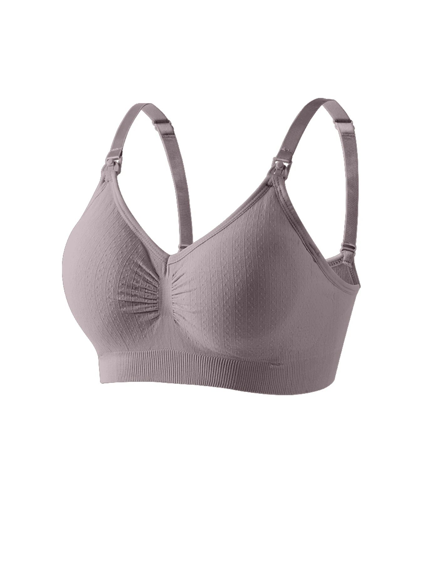 Seamless Nursing Bra