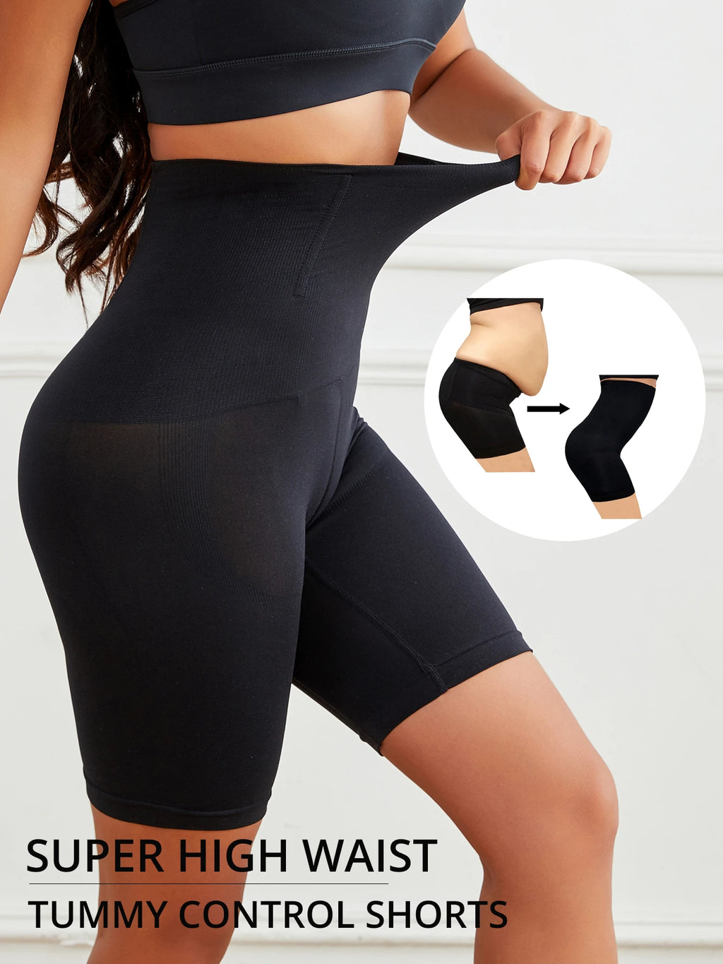 Hip & Belly Shaper