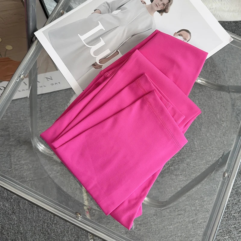 High Waist Push Up Leggings