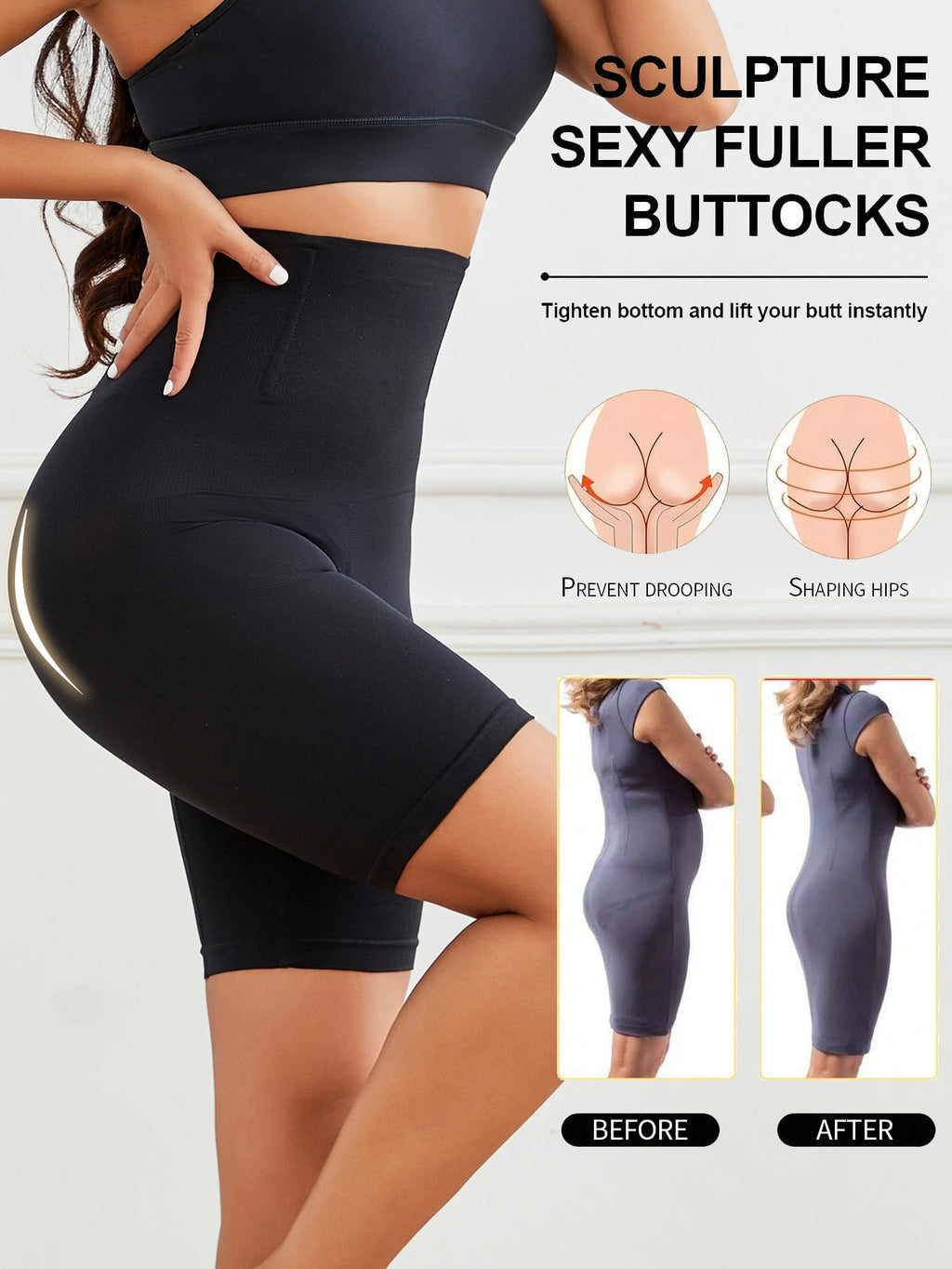 Hip & Belly Shaper