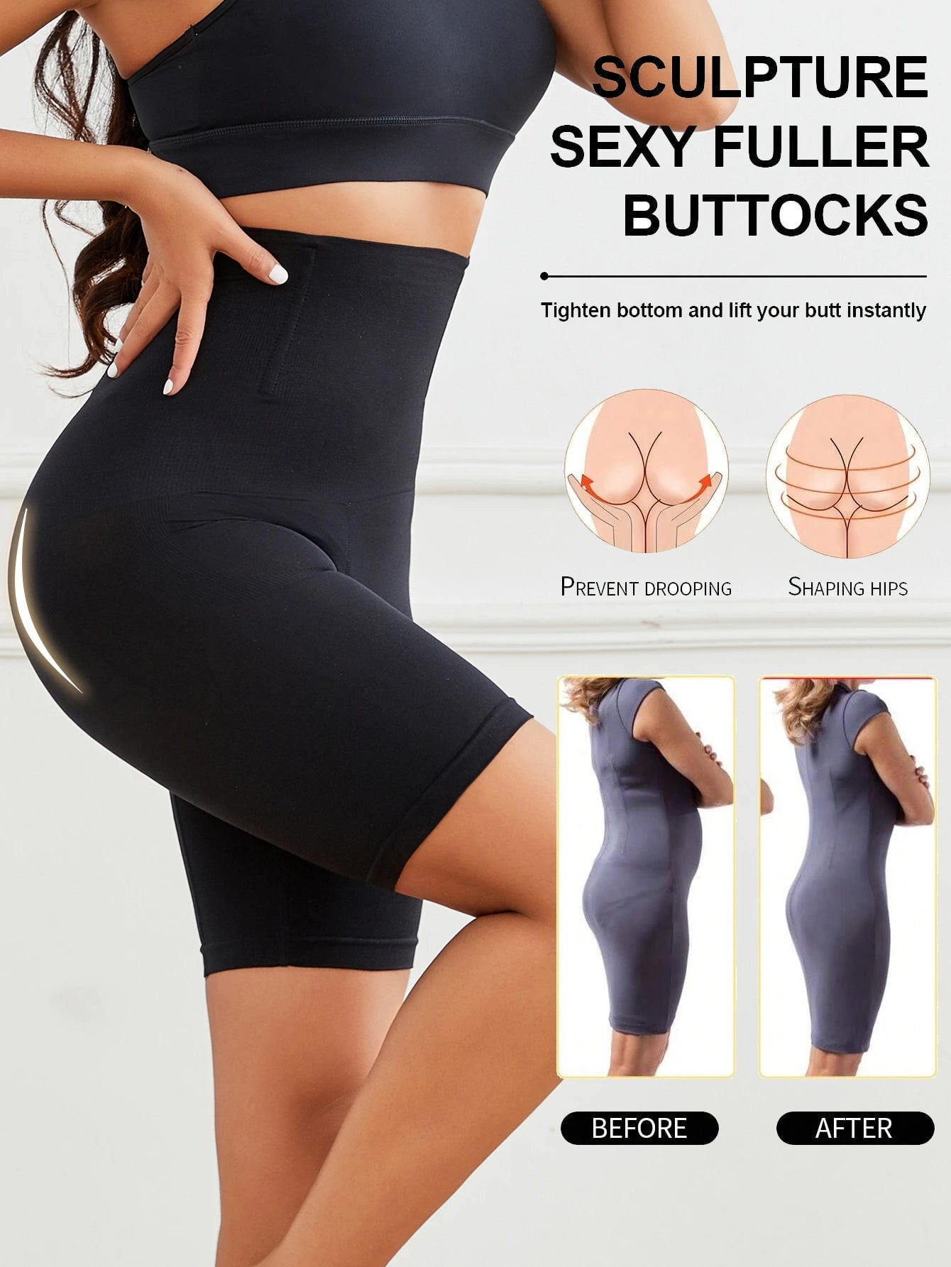 Hip & Belly Shaper