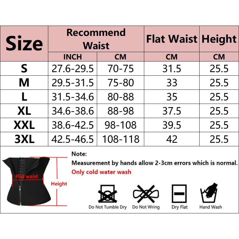 Waist Slimming Belt