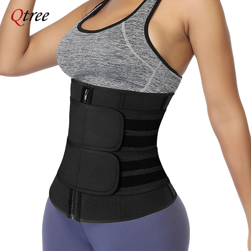 Curve Sculpt Waist Trainer