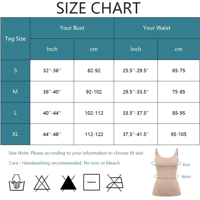 Slim Control Camisole