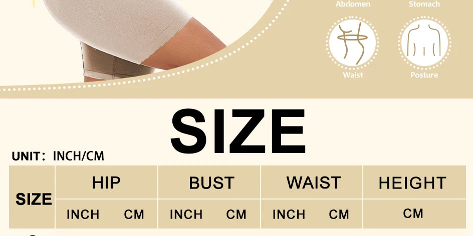Full Body Shapewear