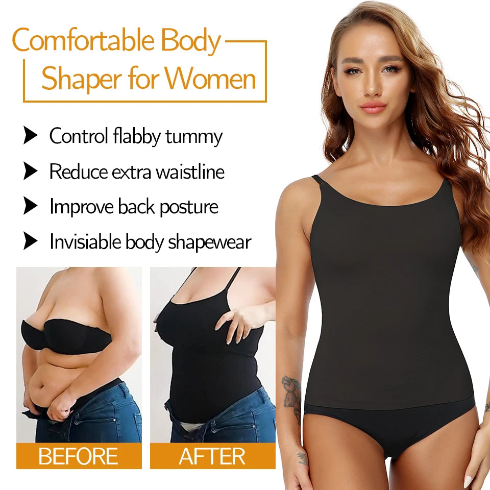 Slim Control Camisole
