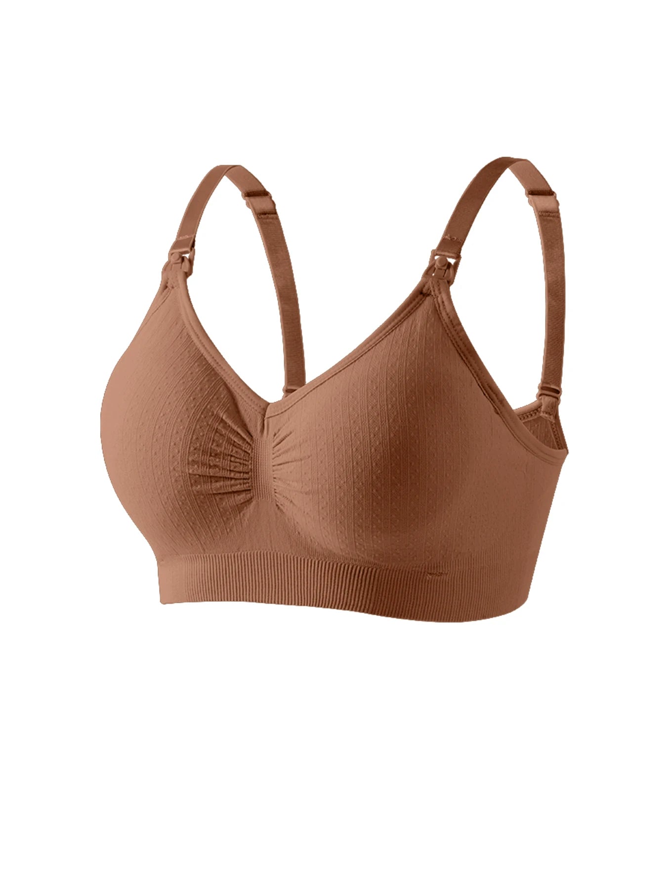Seamless Nursing Bra