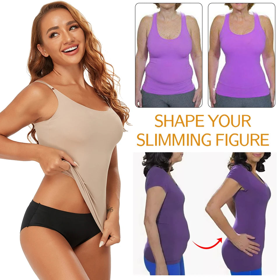 Slim Control Camisole