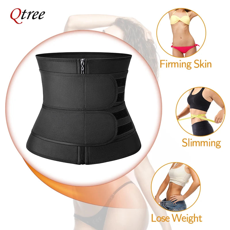 Curve Sculpt Waist Trainer